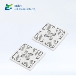 Passive UHF RFID Tags for Supply Chain Management