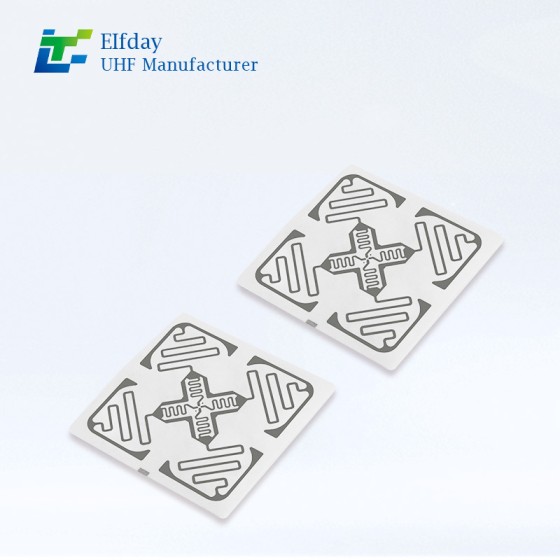 Passive UHF RFID Tags for Supply Chain Management
