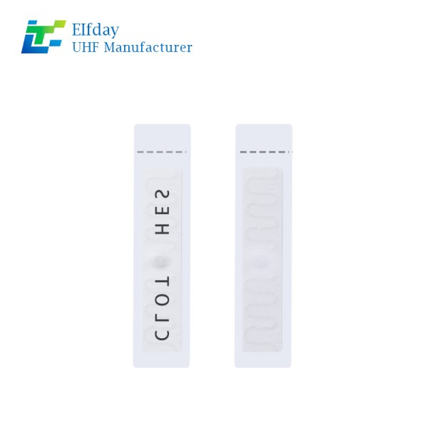 UHF Silicone Washable RFID Laundry Tag for Clothing – Soft, Flexible & Industrial Durable Textile Tracking Tag