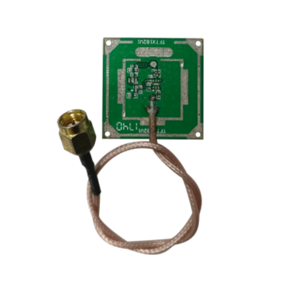 3dB ±1 Circularly Polarized Ceramic Antenna