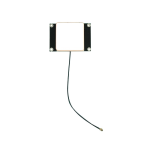 5 dBi Circularly Polarized Ceramic Antenna