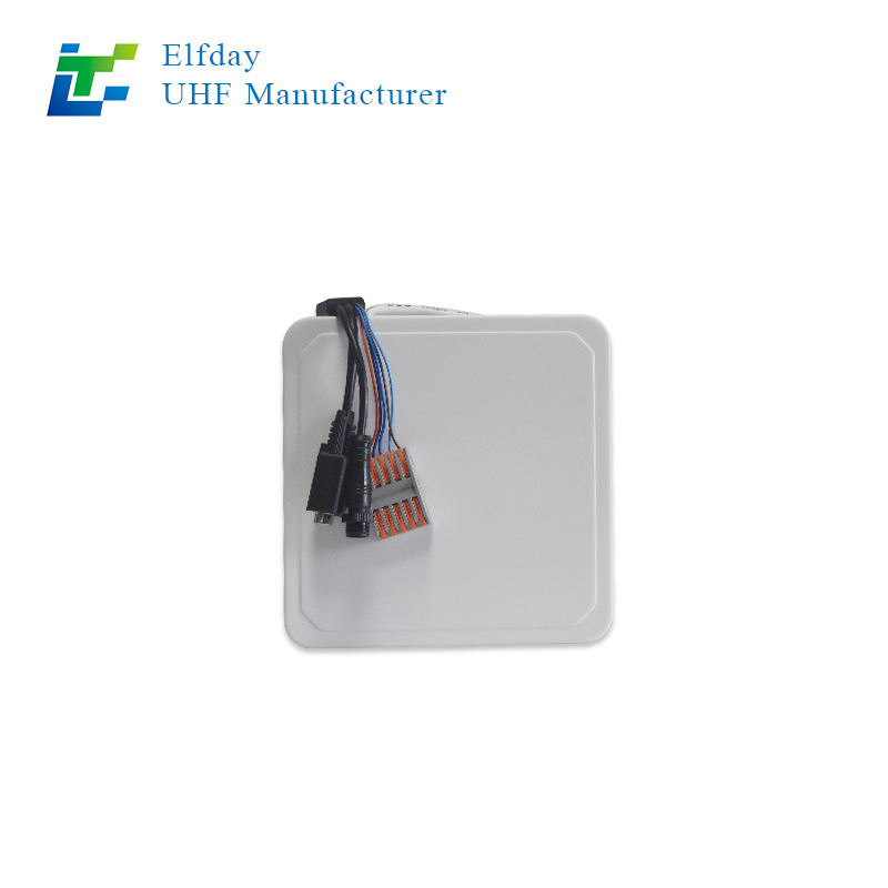 Advanced UHF 860-960MHz RFID Reader  LT-DS509F Industrial Long-Range High-Speed Tag Scanner System