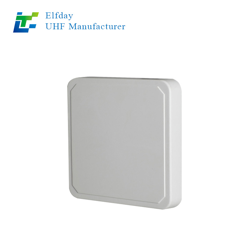 Long-Range 12m UHF RFID Reader for Industrial Inventory Management Systems