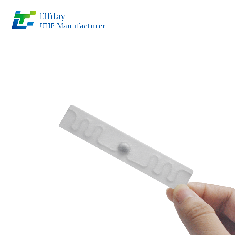 for Clothing Sewn Soft Flexible and Durable Silicone Based Washable RFID Tag