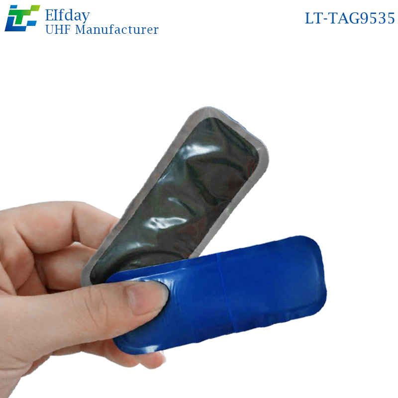 UHF RFID Tire Tags for Tire Management