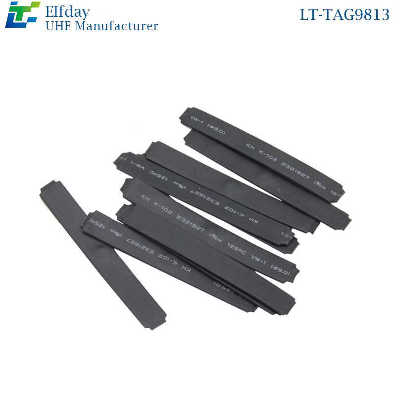 UHF RFID Tag for Bridge Engineering Management and Cement Craft Management