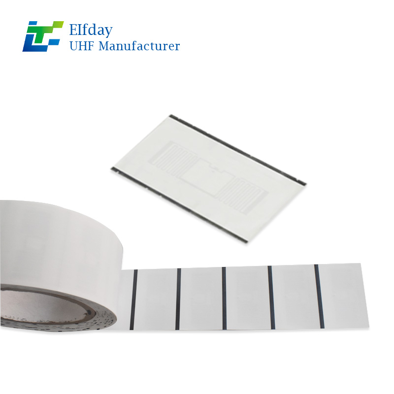 RFID Linen Tag 70×41mm KU7 Chip Washable Laundry Tag for Hotel Linen Tracking