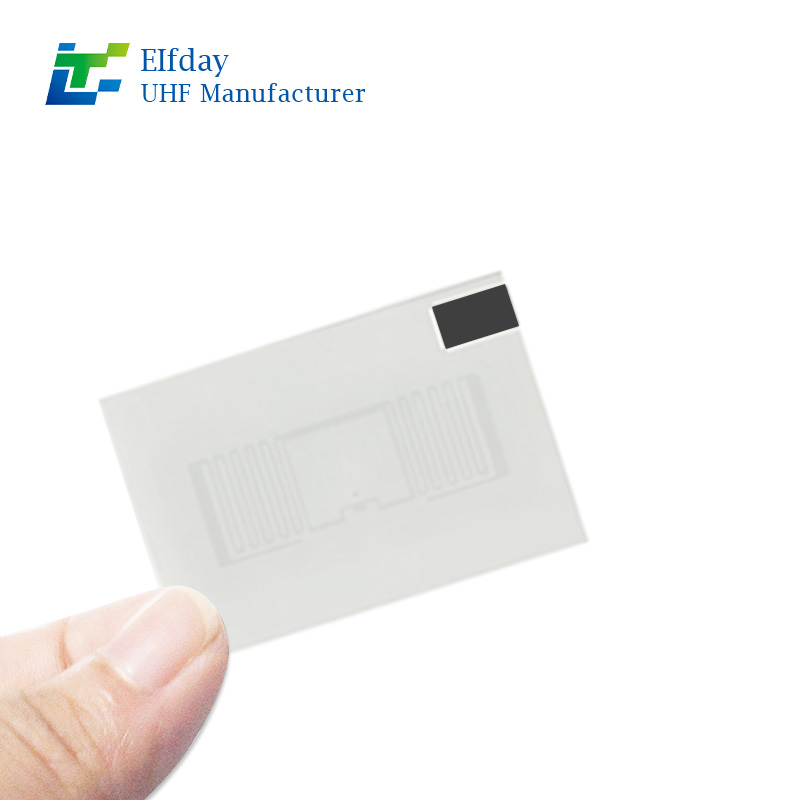 RFID Linen Tag 70×41mm KU7 Chip Washable Laundry Tag for Hotel Linen Tracking