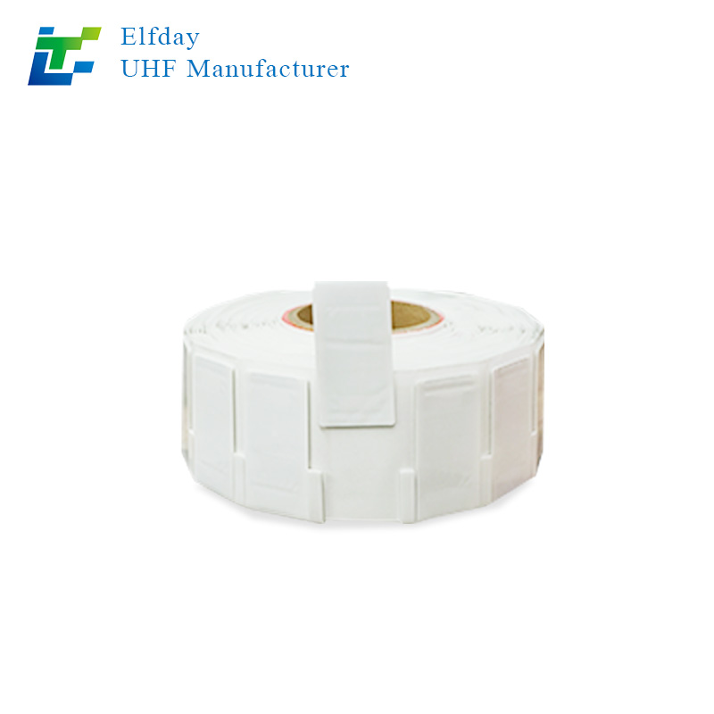 UHF RFID Anti-Metal Tag Flexible Asset Tracking Label for Industrial Equipment Management