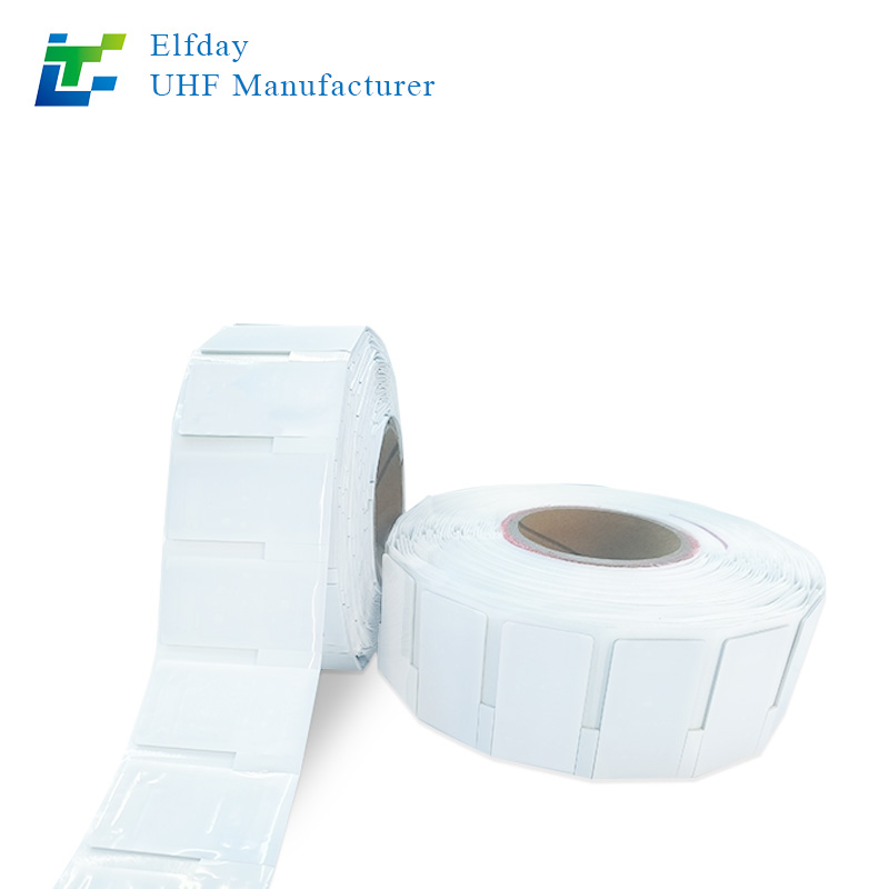 UHF RFID Anti-Metal Tag Flexible Asset Tracking Label for Industrial Equipment Management