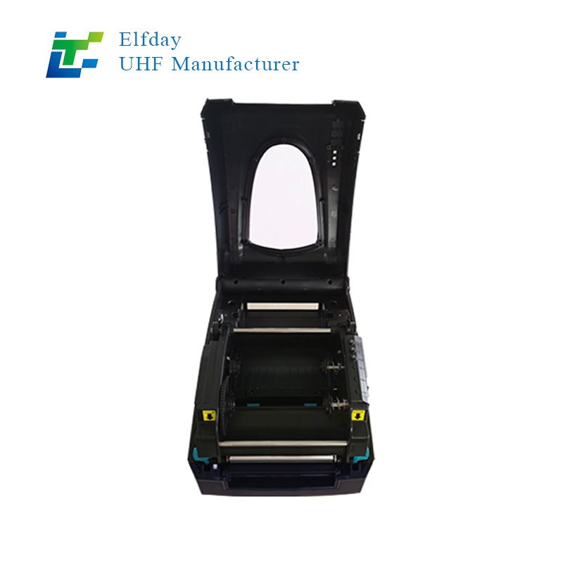 UHF RFID Batch Printer System 860-960MHz  Encoding  High-Speed Bulk Data Processing Solution