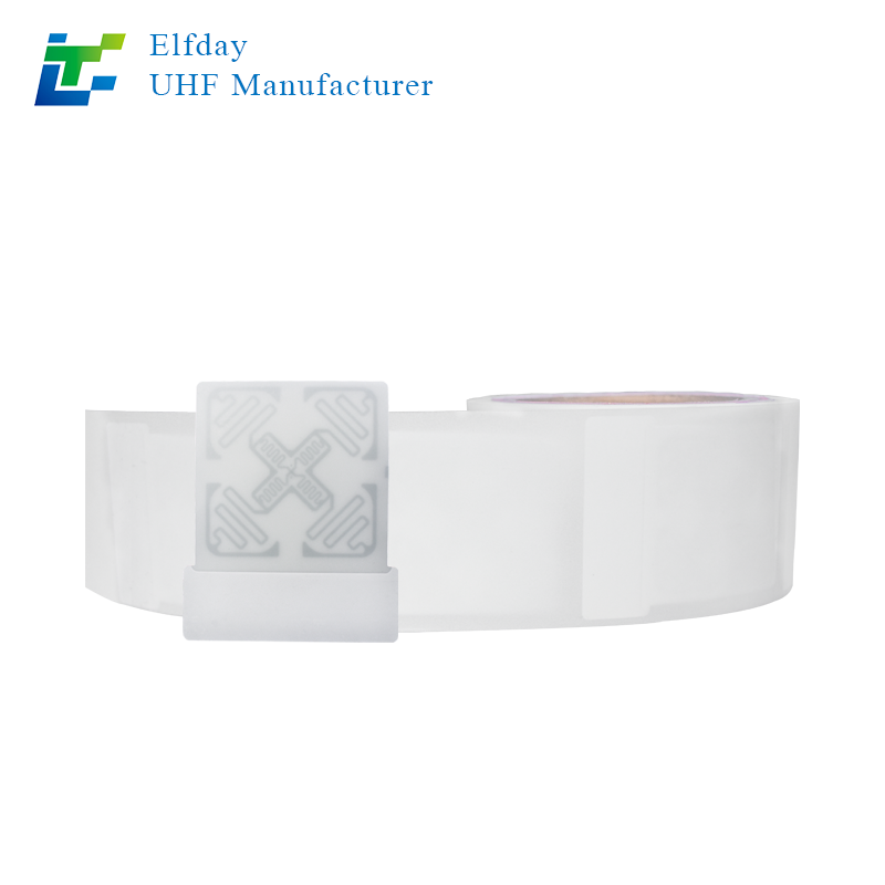 High-Quality 56X68mm KM4chip RFID Tags for Hospital Inventory Management