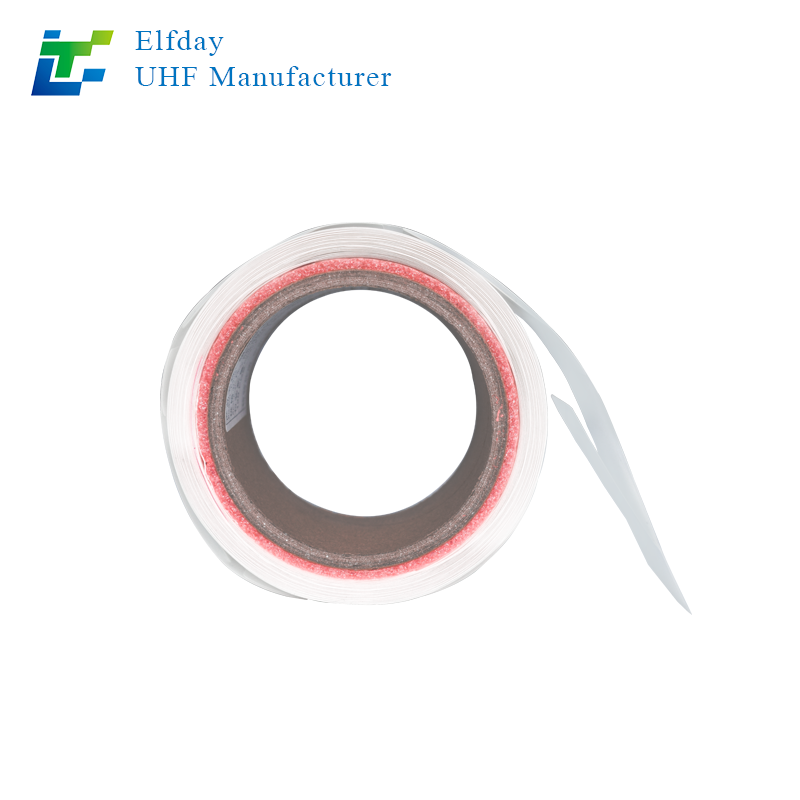 High-Quality 56X68mm KM4chip RFID Tags for Hospital Inventory Management