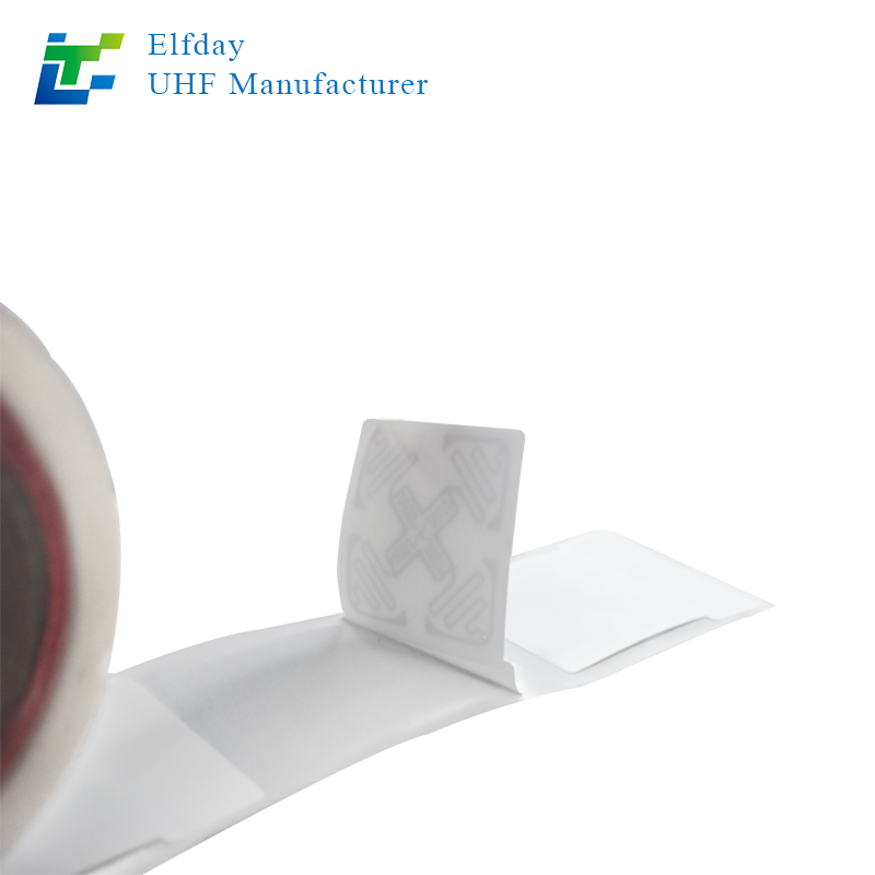 High-Quality 56X68mm KM4chip RFID Tags for Hospital Inventory Management