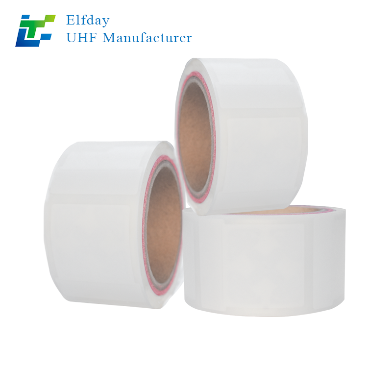 High-Quality 56X68mm KM4chip RFID Tags for Hospital Inventory Management