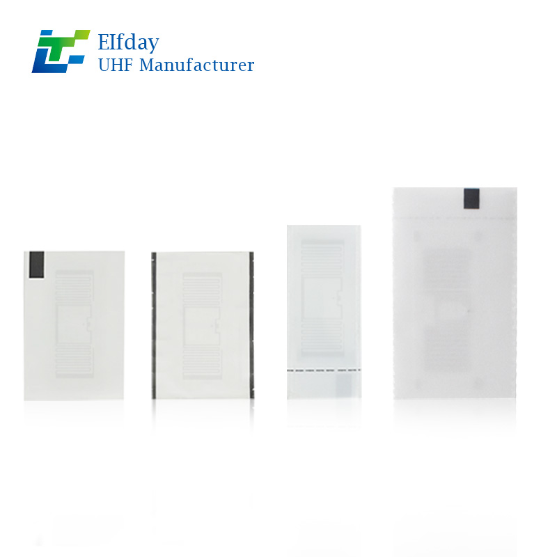 UHF RFID Hotel Linen RFID Washable Ribbon Tag 60*25mm KU7chip Durable Track Wash Cycles Ensure Accuracy