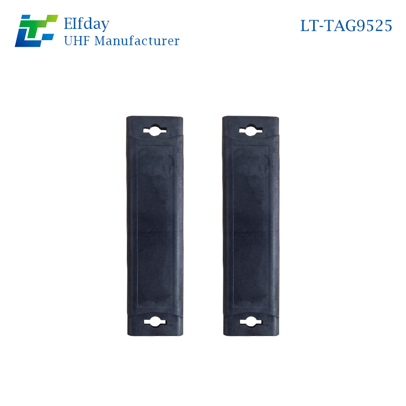 Durable 95*25mm Anti-Metal UHF RFID Tag for Industrial Metal Assets