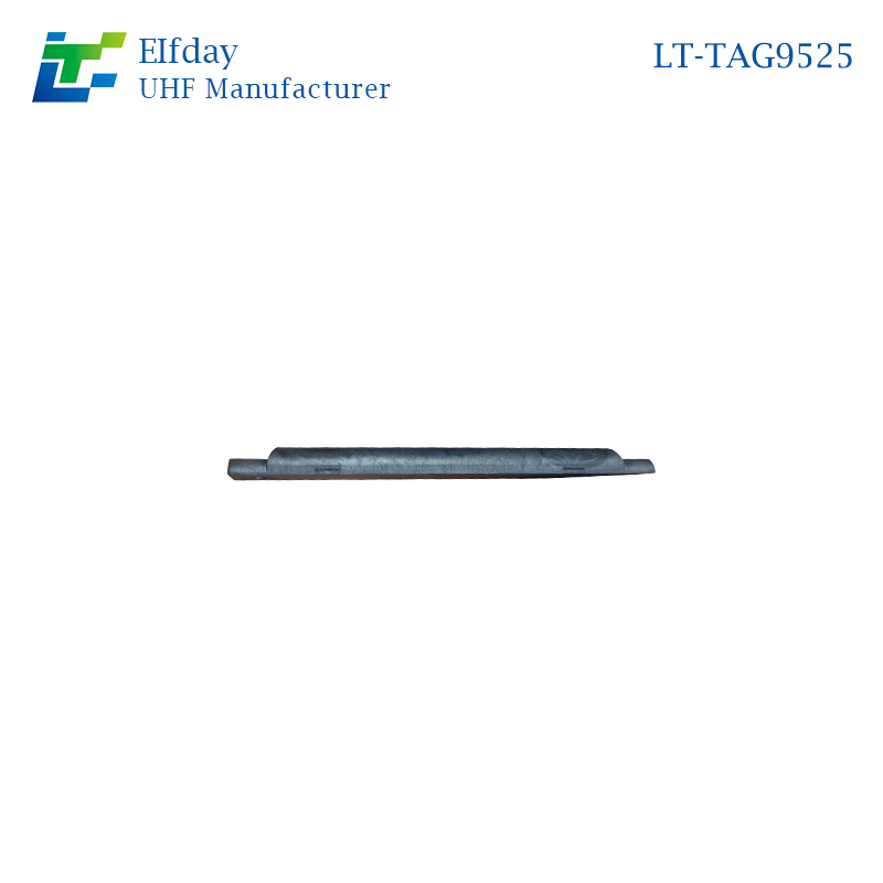 Durable 95*25mm Anti-Metal UHF RFID Tag for Industrial Metal Assets