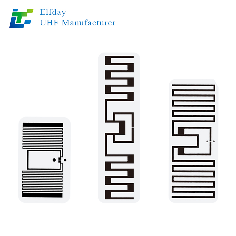 M780/M781/M830/M850 UHF RFID Label for Supply Chain Visibility Parcel Package Tracking Management