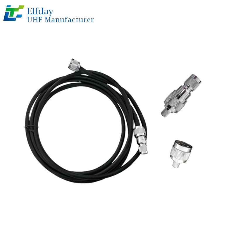 RFID Reader High-Speed Feeder Coaxial Connection Cable