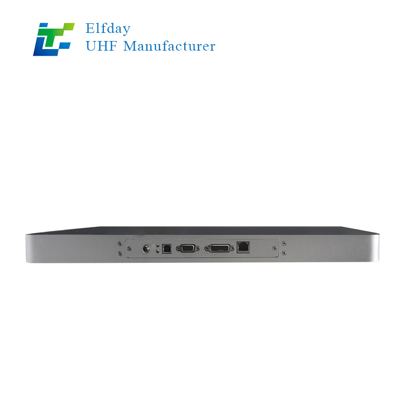 Smart UHF Checkout LT-DS801J Counter with 860-960MHz Dual-Antenna Wireless Data Transmission Module