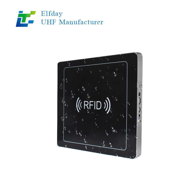 Smart UHF Checkout LT-DS801J Counter with 860-960MHz Dual-Antenna Wireless Data Transmission Module