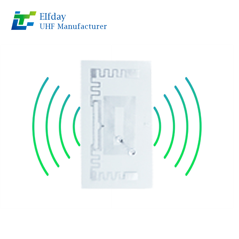 Dual Frequency RFID Tag