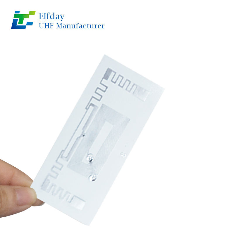 Dual Frequency RFID Tag