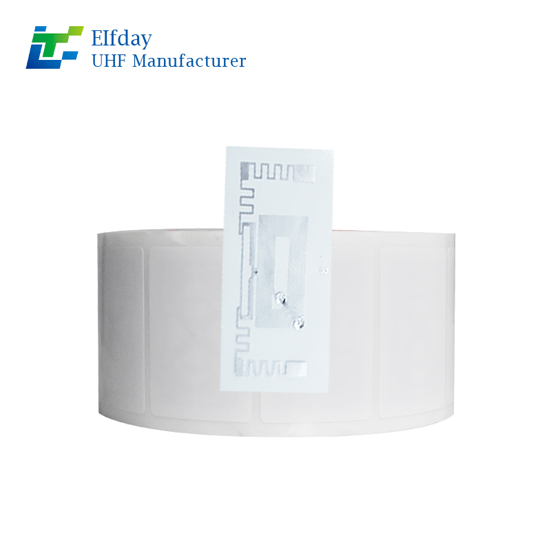 Dual Frequency RFID Tag